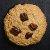 کوکی جو گردو خرما