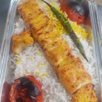 چلو جوجه کباب مخصوص