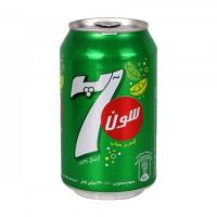 نوشابه سون آپ قوطی