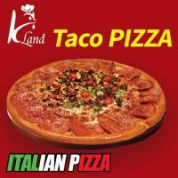 پیتزا تاکو ایتالیایی
