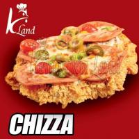 چیتزا آمریکایی