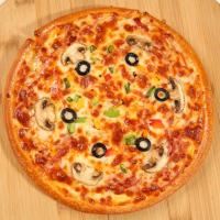 پیتزا میکس لند ایتالیایی