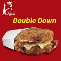 دبل دان برگر