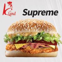 سوپریم برگر