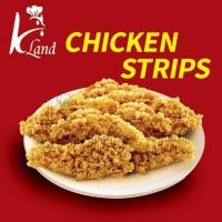 چیکن استریپس (چهار تکه)