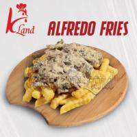 سیب زمینی آلفردو