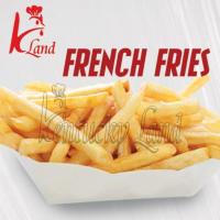 سیب زمینی سرخ کرده