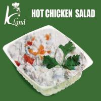 سالاد مرغ تند