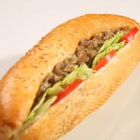 ساندویچ چیز استیک