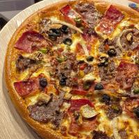 پیتزا دیاولتا لند ایتالیایی