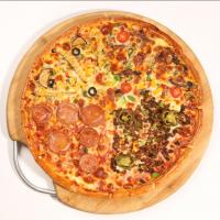 پیتزا چهار فصل آمریکایی