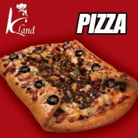 پیتزا یونانی آمریکایی