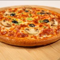 پیتزا میکس آمریکایی