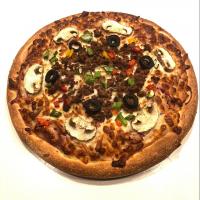 پیتزا سوپریم آمریکایی