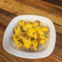 پاپ کورن چدار