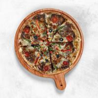 پیتزا فیلادلفیا آمریکایی