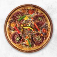 پیتزا اسپشیال لند ایتالیایی