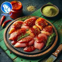 فیله مرغ چوراسکو آرژانتینی 