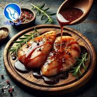 فیله مرغ باربیکیو