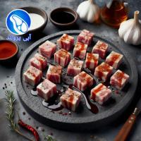 دنبه کبابی بره آدانا تورکیش