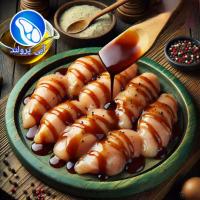 فیله مرغ ترش شمالی 