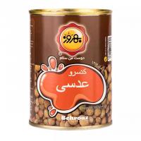 کنسرو عدسی بهروز