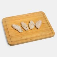 بال مرغ کبابی لیمو رزماری