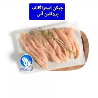 سینه مرغ چیکن استراگانف