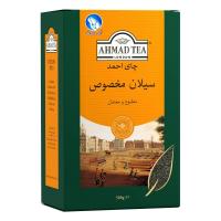 چای سیلان مخصوص احمد