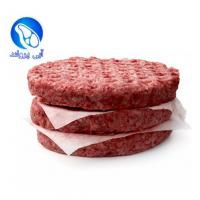 همبرگر 90 درصد گوسفندی سنگسر