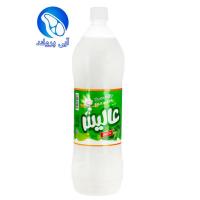 دوغ خانواده با طعم نعناع بدون گاز عالیس