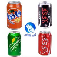 نوشابه قوطی