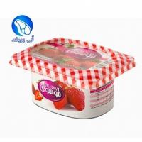 مربای توت فرنگی موسوی