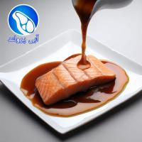 فیله ماهی قزل‌آلا کبابی عشایری 