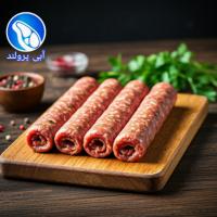 لول کباب گوشت گوساله جنگلی 500 گرمی