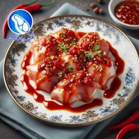 جوجه کبابی ران با استخوان چوراسکو آرژانتینی