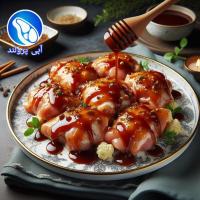 جوجه کبابی ران با استخوان تندوری