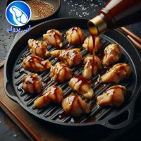 جوجه دیگی تندوری