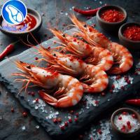 میگو کبابی تندوری