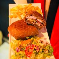 ساندویچ ژامبون