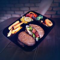 ساندویچ هات داگ