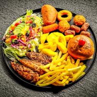 بشقاب مخصوص دوچرخه