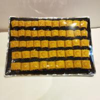 خرما دور حلوایی - شیرینی و خشکبار شاهکار