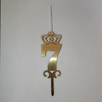 تاپر عدد هفت