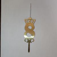 تاپر عدد هشت