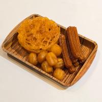 زولبیا و بامیه