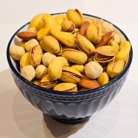 آجیل رژیمی شور