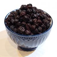 آلبالو سیاه شور