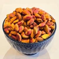 مغز پسته شور اکبری