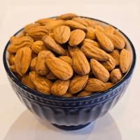 بادام ایرانی خام صادراتی